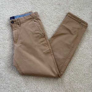 GAP Khakis Slim Stretch Pants